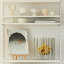 Ico Traders Fruit Bowl Fog