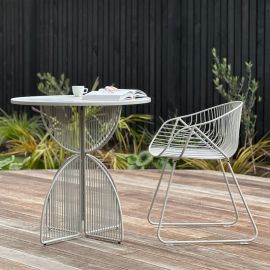 Ico Traders Portobello Chair Fog