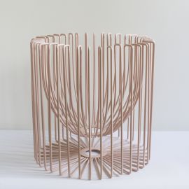 Ico Traders Fruit Bowl Blush