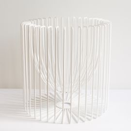 Ico Traders Fruit Bowl White