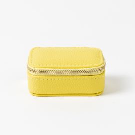 Stella+Gemma Jewel Box Small Rectangle Lemon