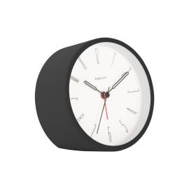 Karlsson Alarm Clock Belle Black