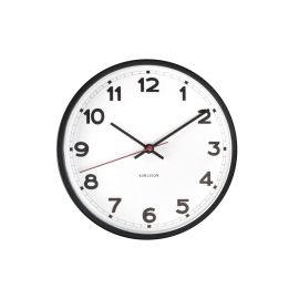Karlsson Clock New Classic White Small