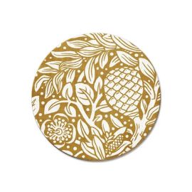 Wolfkamp & Stone Coaster Kauri & Ramarama Ochre