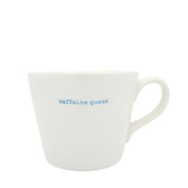 Keith Brymer Jones Mug Caffeine Queen