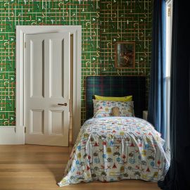 Kip&Co Gamer White Duvet