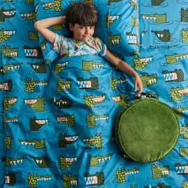 Kip&Co Crocodile Rock Duvet Cover