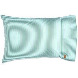 KIP&CO Tarragon Stipe Pillowcase Pair