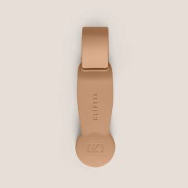 Klipsta Magnetic Hat Clip Tan
