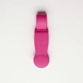 Klipsta Magnetic Hat Clip Hot Pink