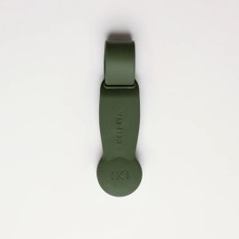 Klipsta Magnetic Hat Clip Olive Green