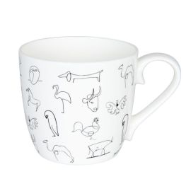 Konitz Mug Picasso Animaux