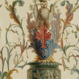 Mind The Gap Wallpaper Le Jardin Secret