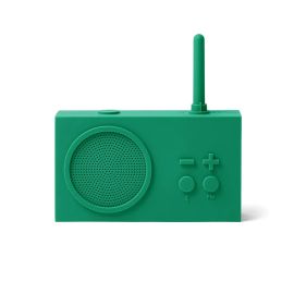 Lexon Tykho 3 Radio Green