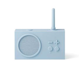 Lexon Tykho 3 Radio Light Blue