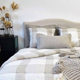 Ashley Quilt Natural