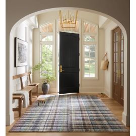 Loloi Rug Humphrey Plum Multi