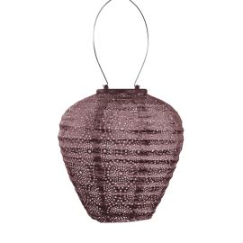 Lumiz Lantern Balloon 20cm Plum Occult
