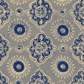 Mind The Gap Wallpaper Madder Grey