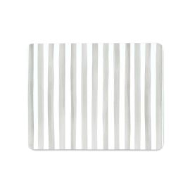 Madras Link Placemat S/4 Taylor Stripe Natural