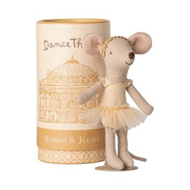 Maileg Mouse Big Sister Ballet Dancer 