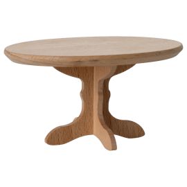 Maileg Mouse Furniture Oval Dining Table