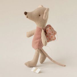 Maileg Mouse Little Fairy Rose