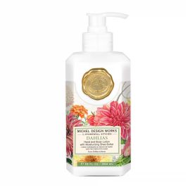 Michel Design Works Hand Lotion Dahlias 