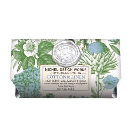 Michel Design Works Soap Cotton & Linen