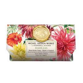 Michel Design Works Soap Dahlias