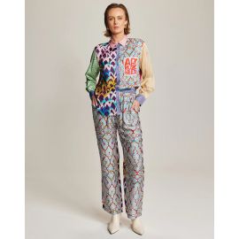 Me369 Isabel Shipibo Shirt