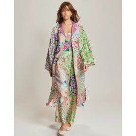 Me369 Nova Shipibo Kimono Dress