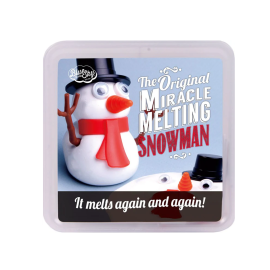 Christmas Melting Snowman