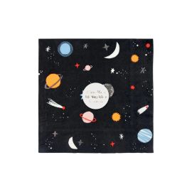 Meri Meri Napkins Space