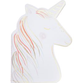 Meri Meri Unicorn Stickers & Sketch Book