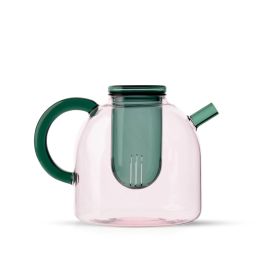 Studio Milligram Tea Brewer Pink & Teal