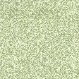 Morris & Co. Fabric Yew & Aril Sage
