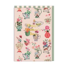 Cath Kidston Mother's Day Card Vases