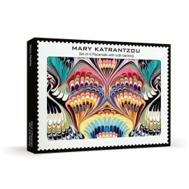 Museum & Galleries Mirror Marble Placemats