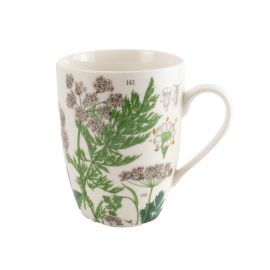 Museum Mug Elder Leaf, Hortus Botanicus