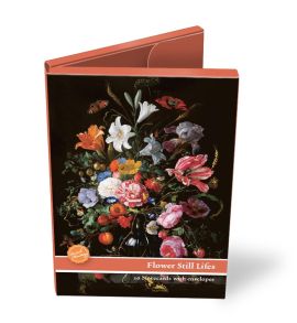 Museum Card Wallet Flower Still Lifes