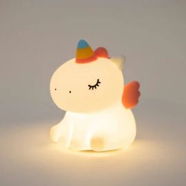 Ned Night Light Unicorn