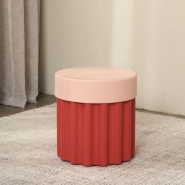 Ned Stool Harry Red