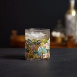 Nel Lusso Monterey Old Fashion Glass Single