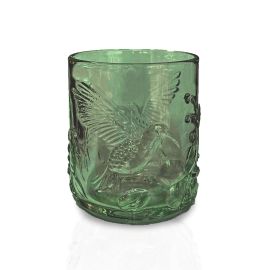 Nel Lusso Glass Noon Rainforest Green
