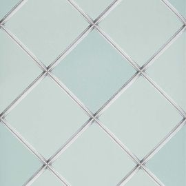 Osborne & Little Wallpaper Palm House Trellis W7451-01