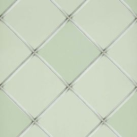 Osborne & Little Wallpaper Palm House Trellis W7451-03