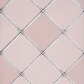 Osborne & Little Wallpaper Palm House Trellis W7451-04