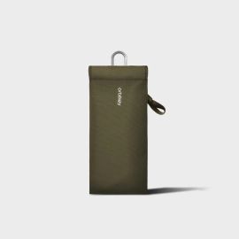 Orbitkey Clip-On Glasses Pouch Olive