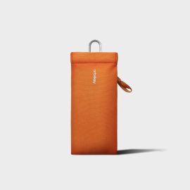Orbitkey Clip-On Glasses Pouch Terracotta